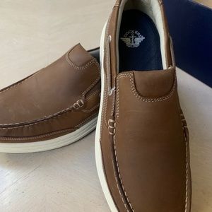 Men’s Dockers slip-ons